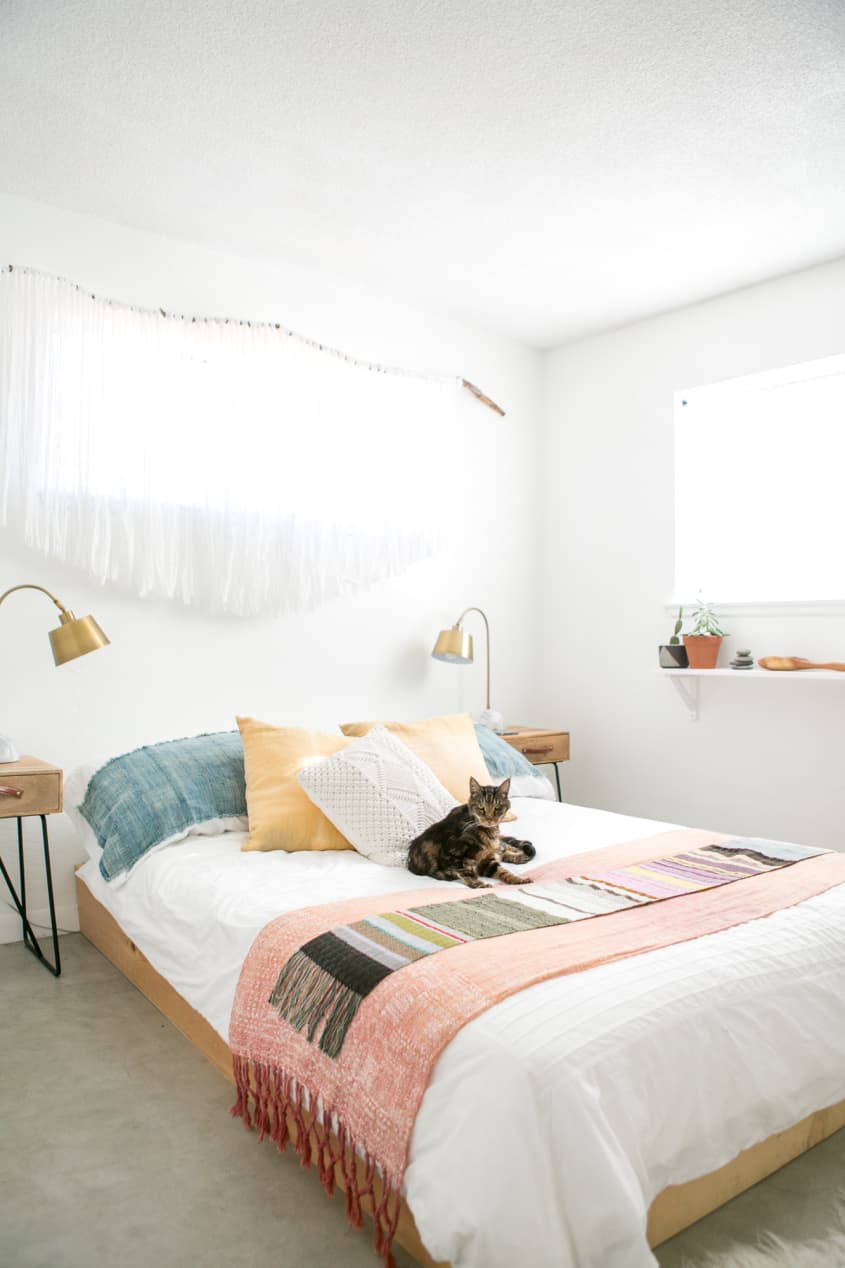 House Tour A Renovated Joshua Tree House Apartment Therapy